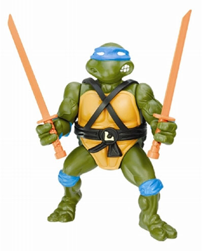 TMNT ニンジャ・タートルズ/ クラシックコレクション アクション