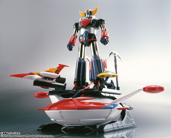 予約 2026年9月発売 超合金魂 GX-04S UFOロボ グレンダイザー 宇宙の