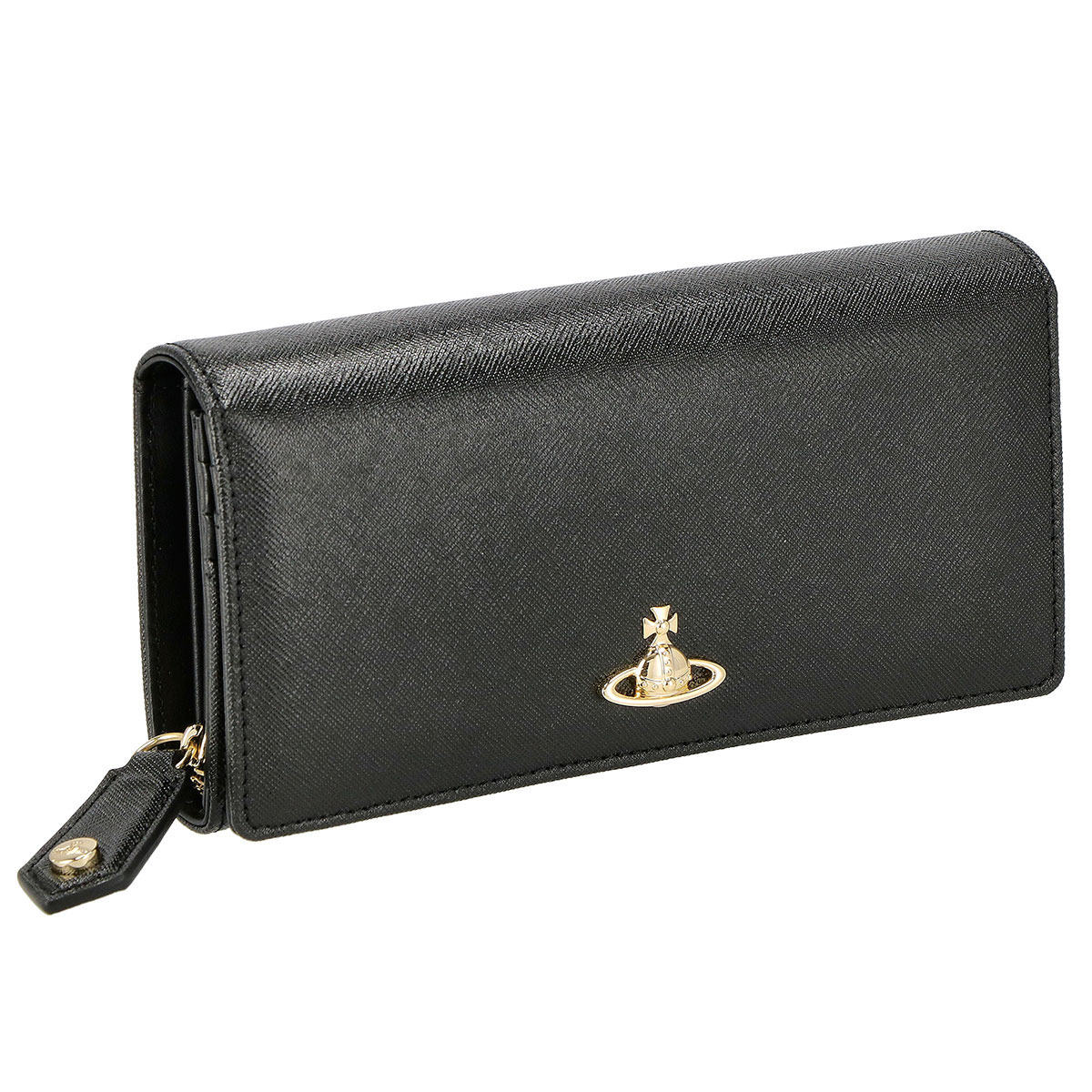 ヴィヴィアンウエストウッド Vivienne Westwood 財布 長財布 フラップ