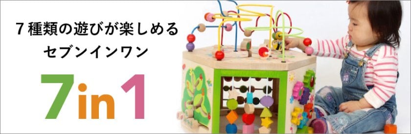 送料無料! 【エバーアース社 マルチプレイセット 7in1 セブンインワン