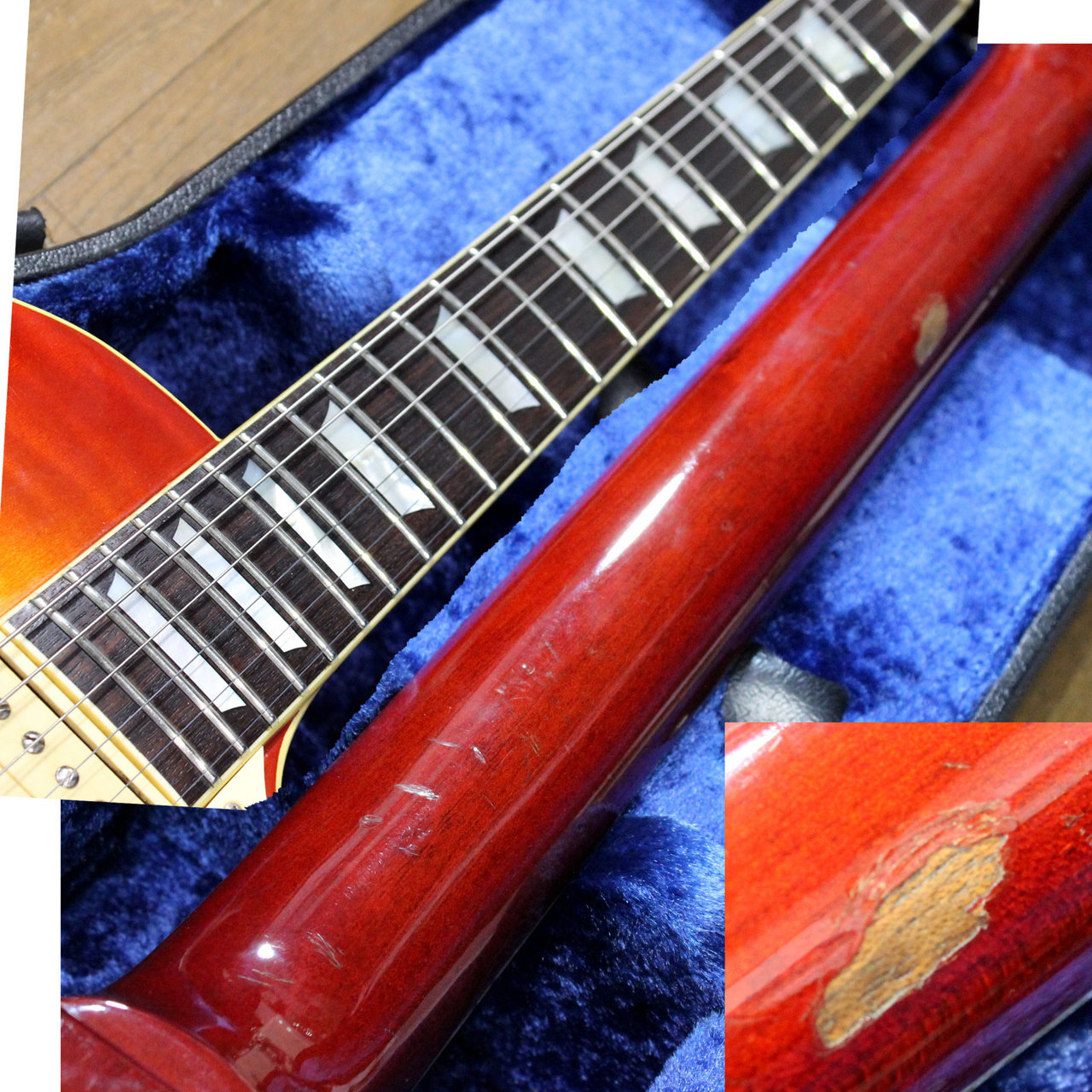 Greco Super Real EGF-850 グレコ スーパーリアル 1980年製です