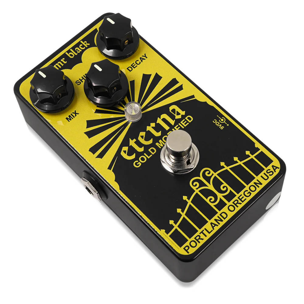 MR. BLACK Eterna Gold Modified ギターエフェクター（新品/送料無料