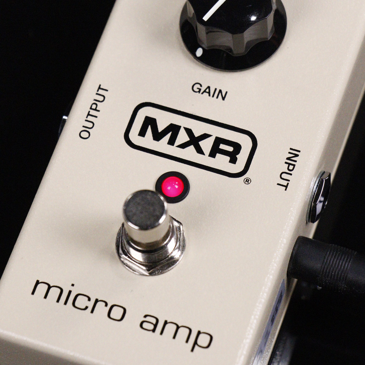 MXR M133 Micro Amp ブースター/プリアンプ エ【心斎橋店】（新品