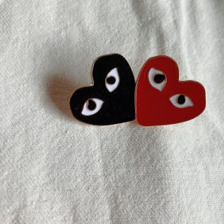 COMME des GARCONS（バッジ/ピンバッジ）のフリマアイテム一覧