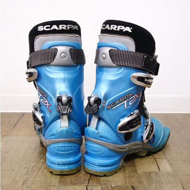 SCARPA - スカルパ SCARPA T2X 24.0cm テレマーク ブーツ レディース