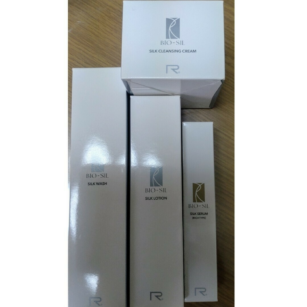 BIO-SIL シルクローション 120ml 2本セット BIO-SIL シルクローション