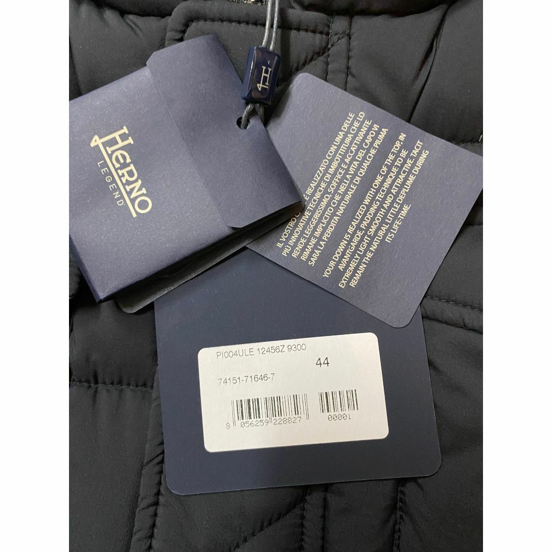 HERNO - 24AW【新品】HERNO ヘルノLEGEND レジェンドダウンジャケット