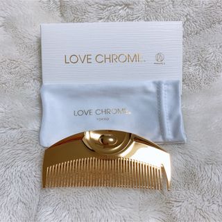 LOVE CHROME - ラブクロム ポケモン モデル B3スカルプカッサ ディープ