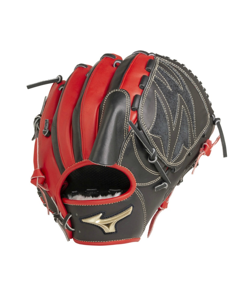 ミズノ(MIZUNO) ソフトボールグローブ 投手 ソフトボール用 グローバル