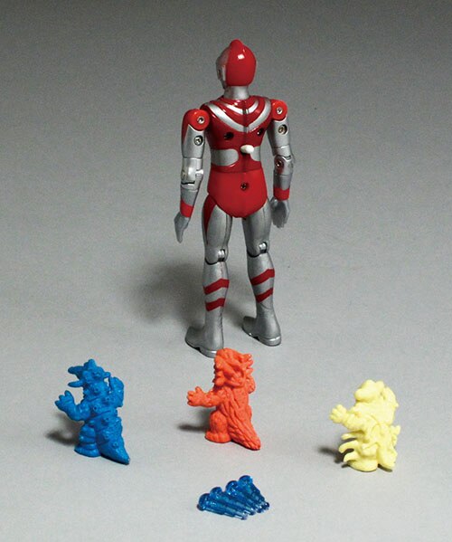 ポピー/日本製 GC-07 超合金 ウルトラマン80