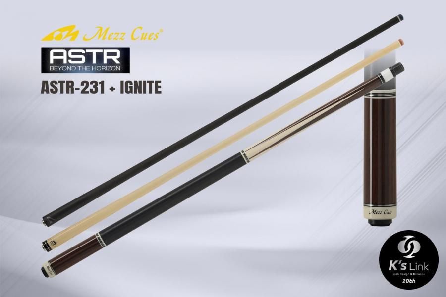 ビリヤード キュー [MEZZ] - ビリヤード・ダーツ販売ﾚﾝﾀﾙ K's LINK
