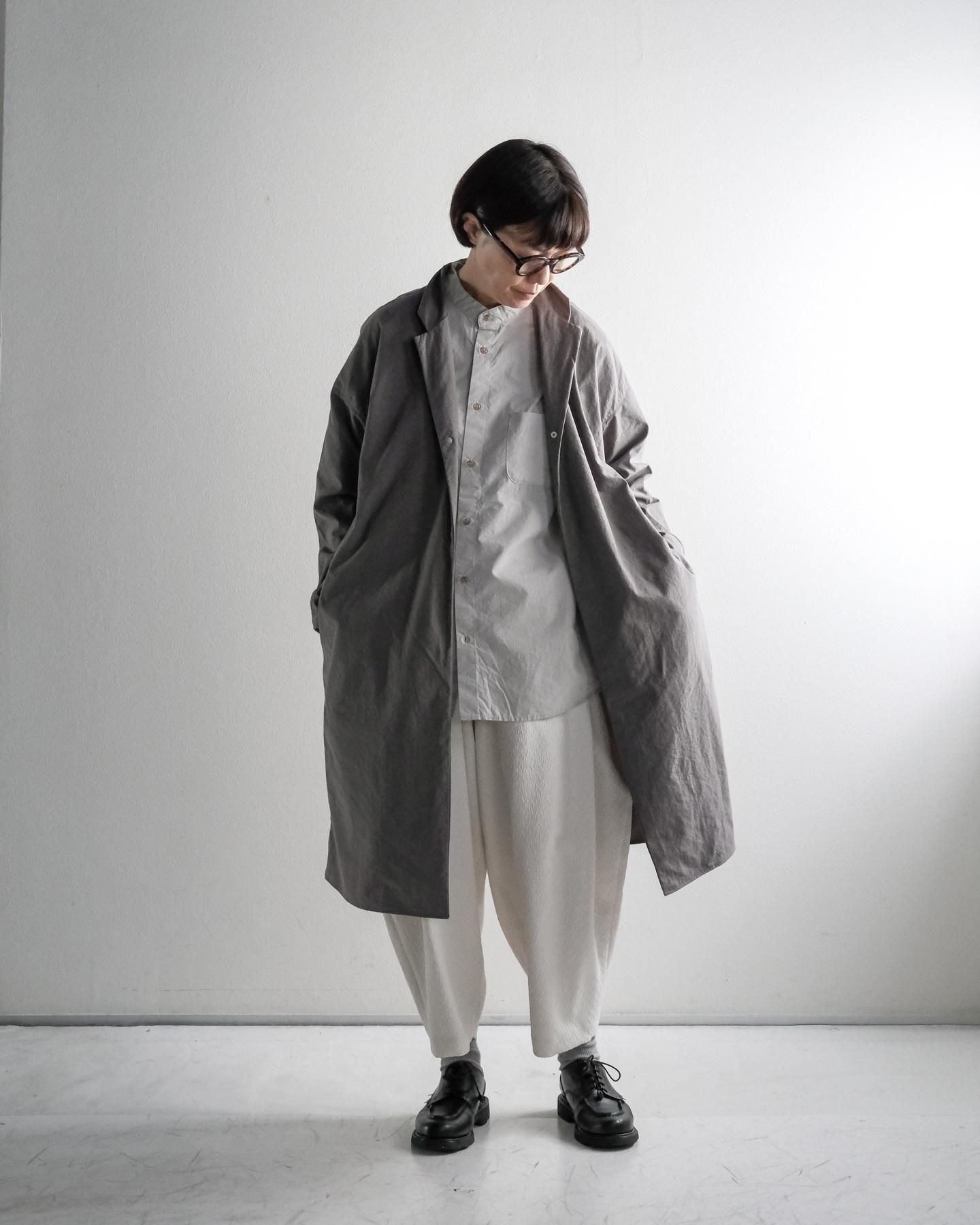 MUYA リバリーコート(ナイロン)/No.2212 - katakana - カタカナ（日本