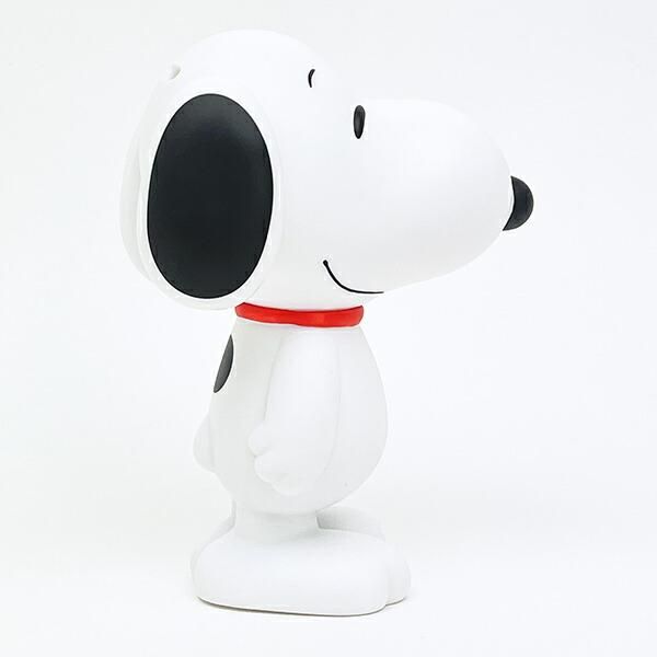 スヌーピー ノーマル ソフビバンク 貯金箱 SNOOPY