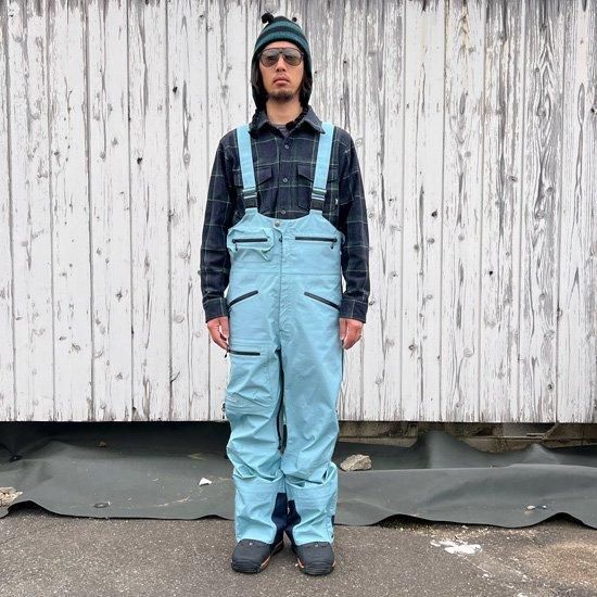 25-26予約商品】MountainSurf マウンテンサーフ｜GUIDE DX HALF BIB