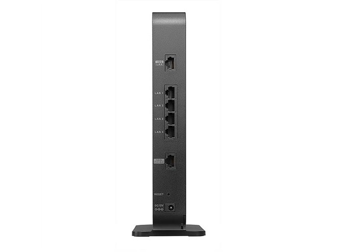 アイ・オー、Wi-Fi 6や10Gbps有線LANに対応した無線LANルーター「WN