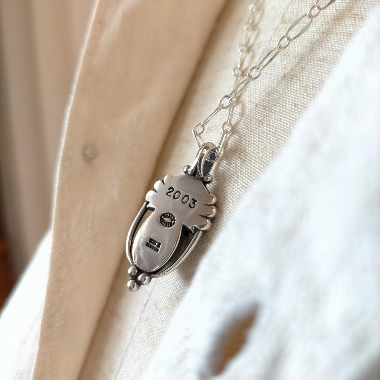 北欧デンマーク2003'sGeorg JensenジョージジェンセンHeritage