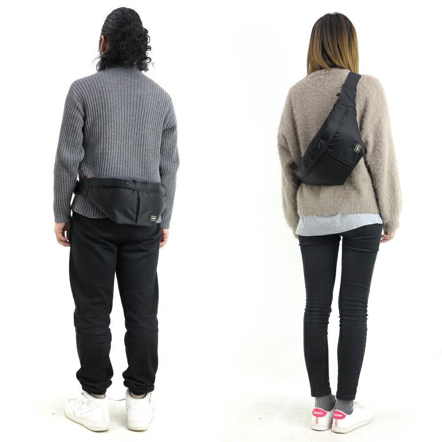 TANKER（PORTER） ポーター タンカー ウエストバッグ(L) 622-76628