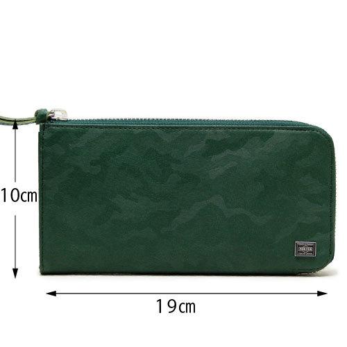 PORTER ポーター ワンダー ロングウォレット 342-06033 吉田カバン 長