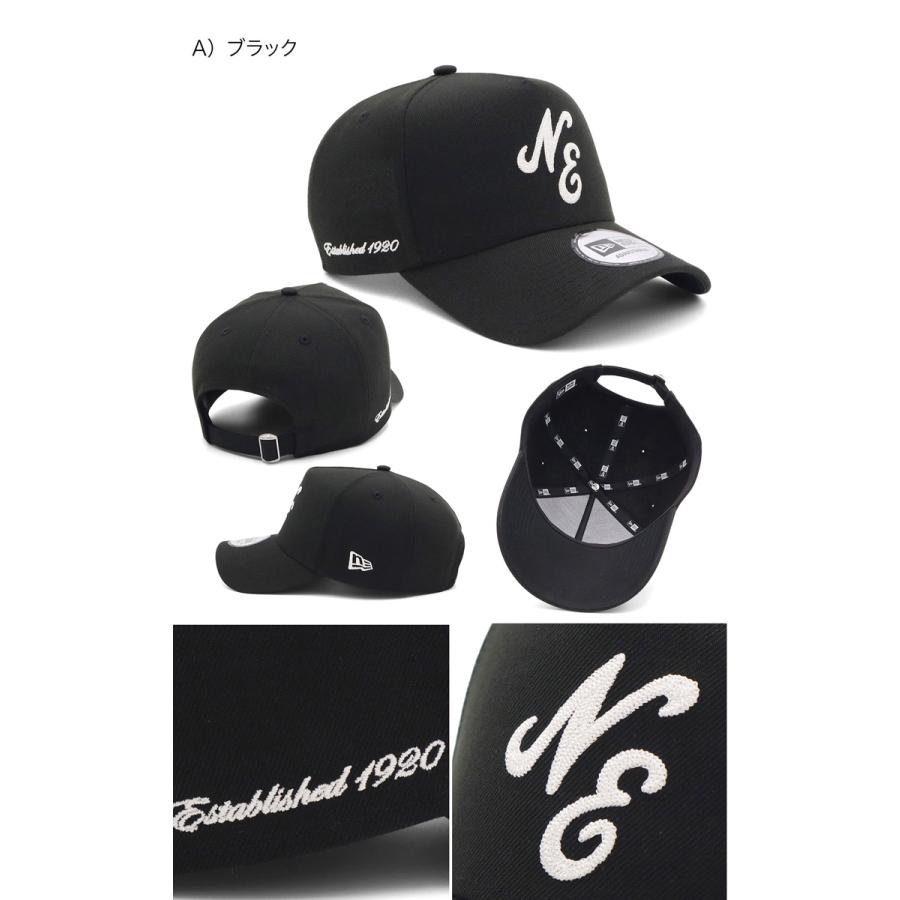 NEW ERA（ニューエラ） ニューエラキャップ 9FORTYA-FRAME クラシック