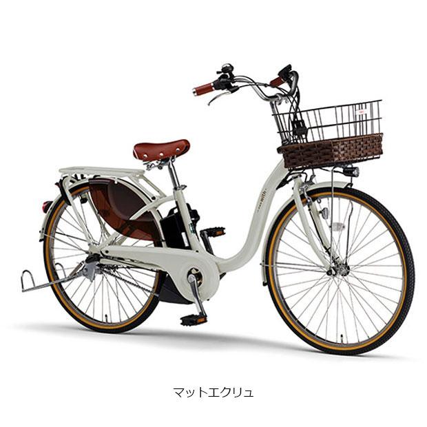 YAMAHA（ヤマハ） 3/5はストアポイント2倍「ヤマハ」PAS With DX（パス