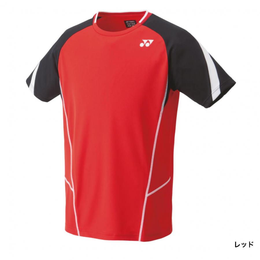 YONEX（ヨネックス） メンズ レディス テニス 半袖Tシャツ ゲーム