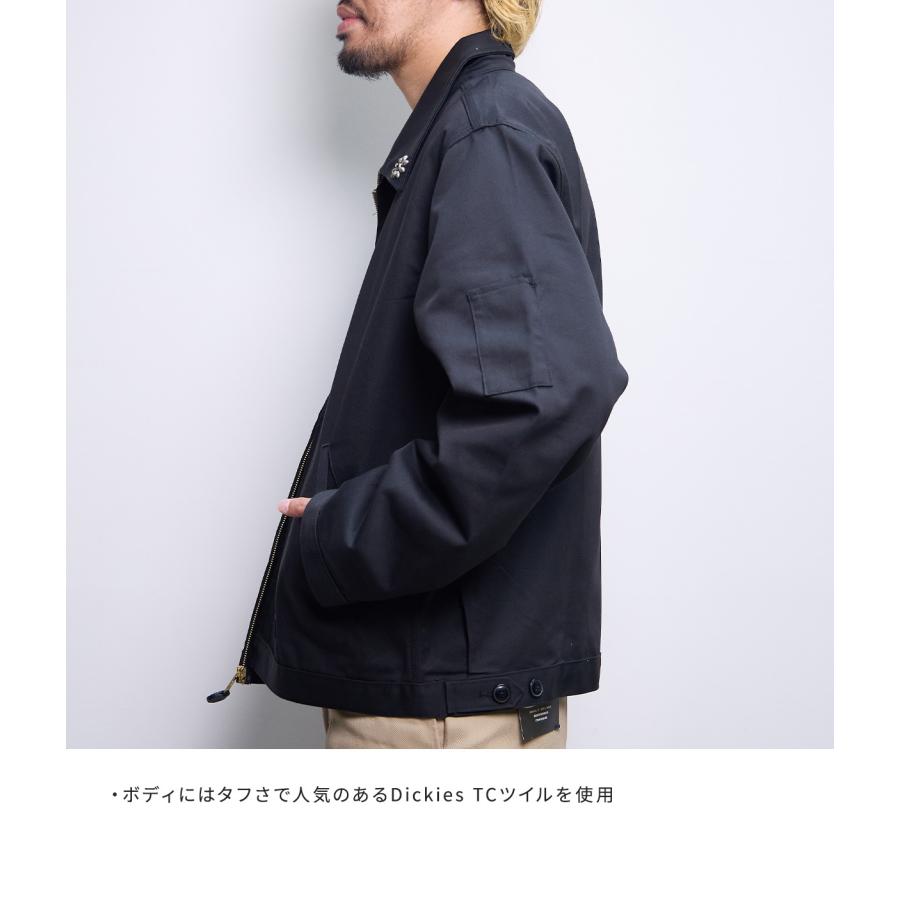 HTC HTC / エイチティーシー ： DICKIES EISENHOWER FLOWER STONE