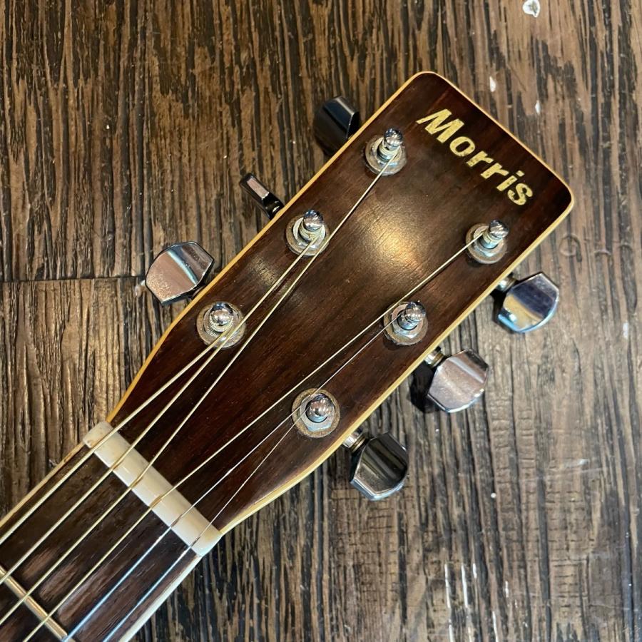 Morris Morris W-25 Acoustic Guitar アコースティックギター モーリス