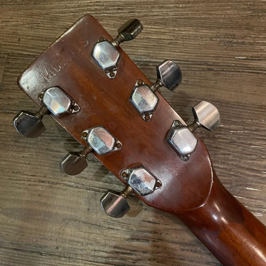 Morris Morris W-20 Acoustic Guitar アコースティックギター モーリス