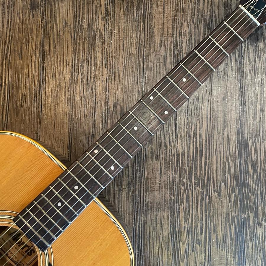 Morris Morris W-20 Acoustic Guitar アコースティックギター モーリス