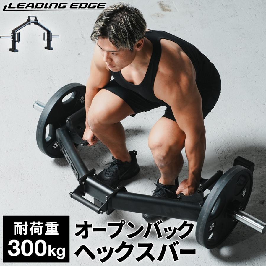 LEADING EDGE（リーディングエッジ） ヘックスバー LE-HB100 送料無料