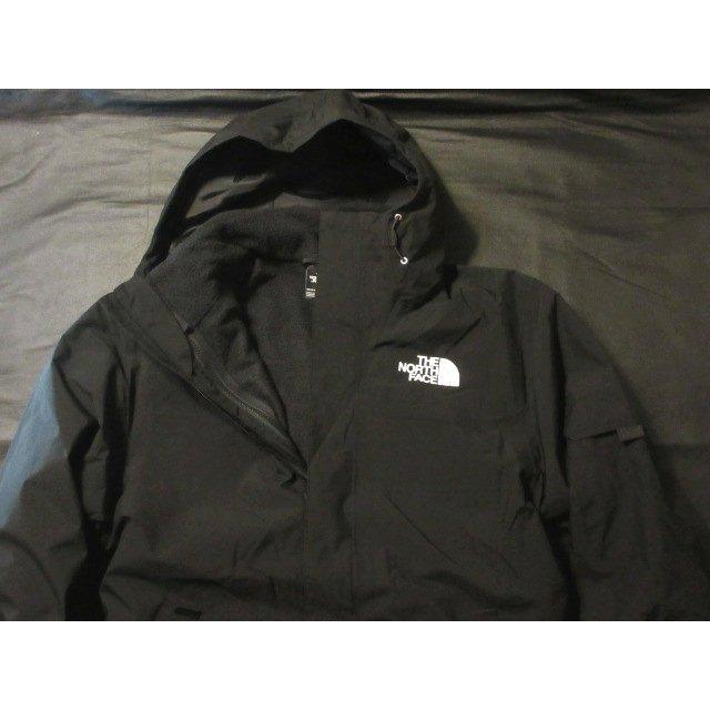 THE NORTH FACE（ザ ノースフェイス） 本物正規 ノースフェイス 3in1