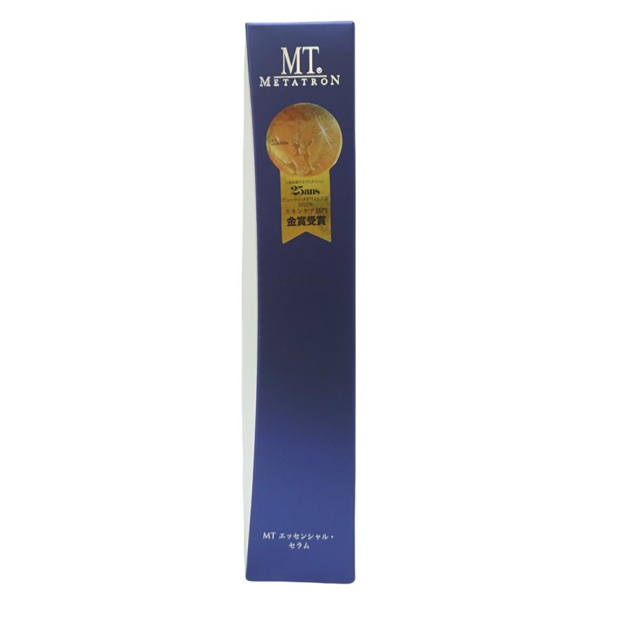 MTメタトロン MT エッセンシャル・セラム 50mL リニューアル 美容液