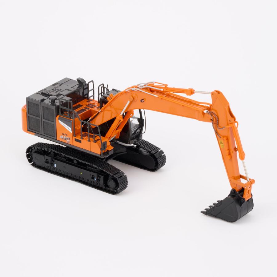 日立建機 油圧ショベル ZX490LCH-7 *1/50スケール : 日立建機日本