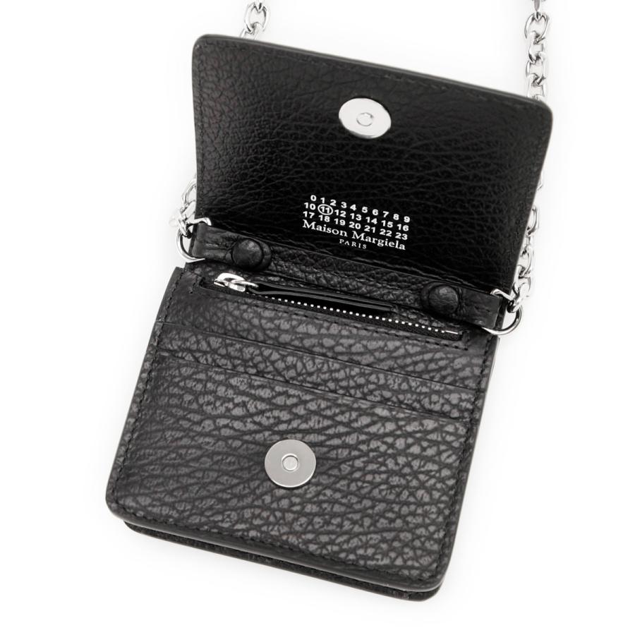 Maison Margiela（メゾンマルジェラ） コインケース WALLET ON CHAIN