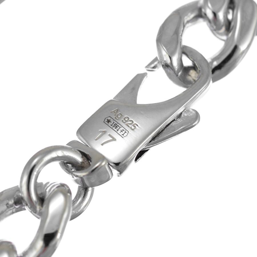 GUCCI（グッチ） 新品同様 トレードマーク チェーン ブレスレット #17