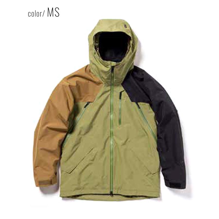 241（トゥーフォーワン） GORE-TEX FORECASTER JKT ユニセックス