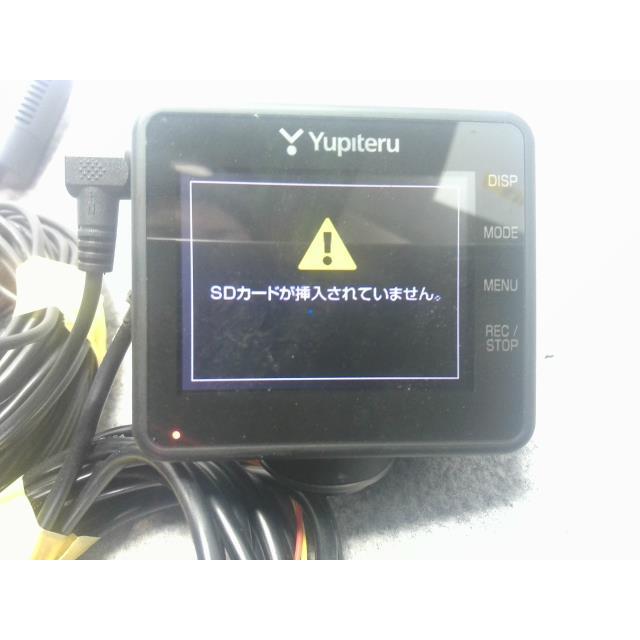 ドライブレコーダー ユピテル ZQ-32R ドラレコ 2カメラ 360°撮影