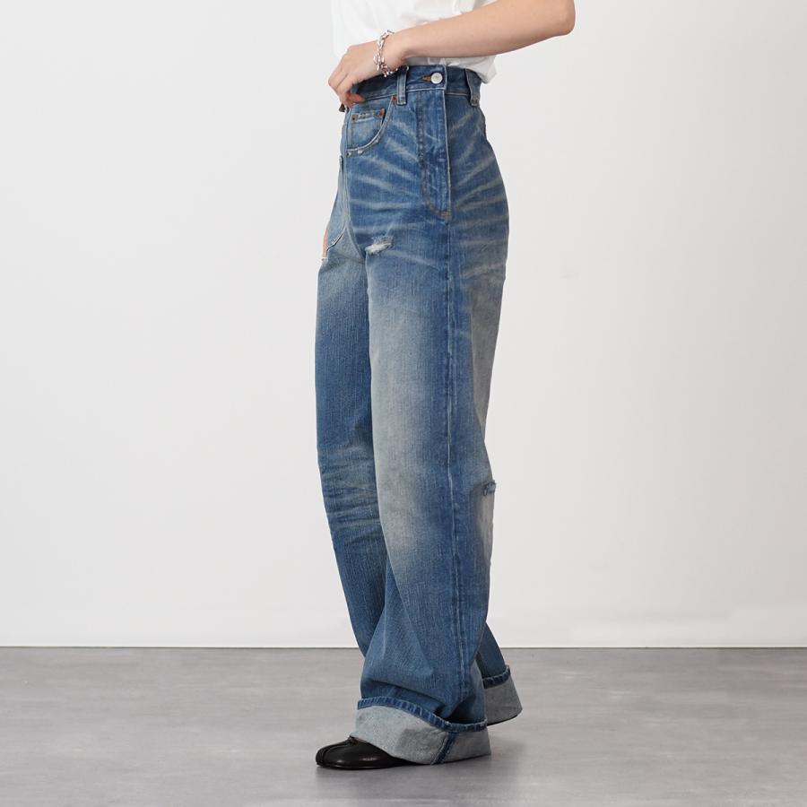 MM6 MAISON MARGIELA エムエムシックス メゾン マルジェラ デニム