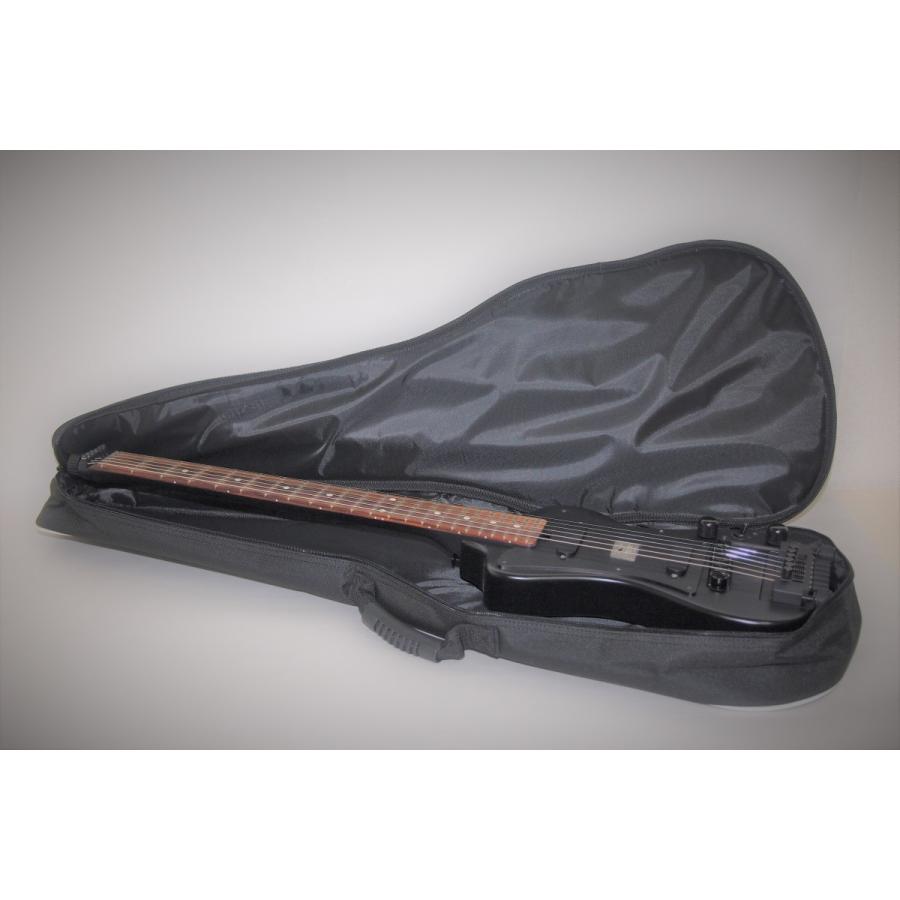ミディアム/ロングスケールエレキギター専用ソフトケース SGT-MSC01