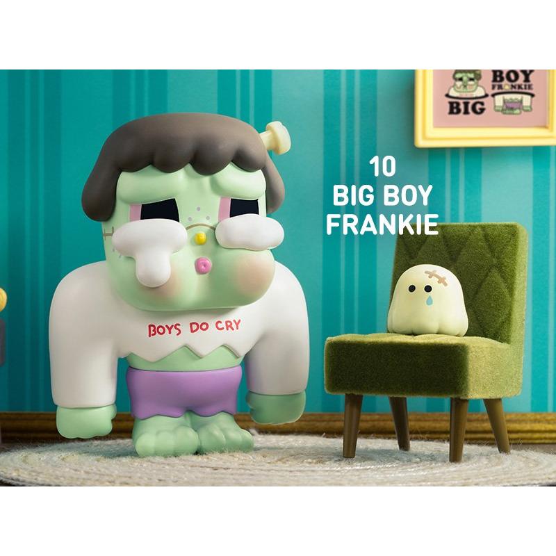 POP MART（ポップマート） POP MART CRYBABY Monster Tears シリーズ