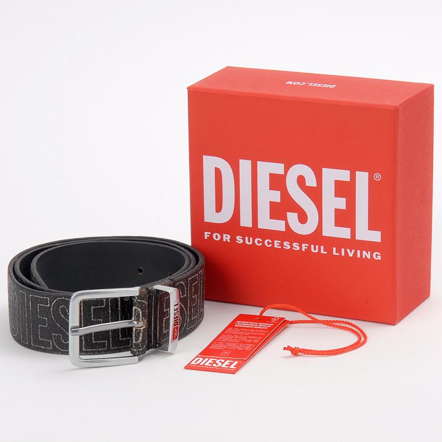 DIESEL（ディーゼル） 只今決算セール ベルト メンズ X10427P6812T8013