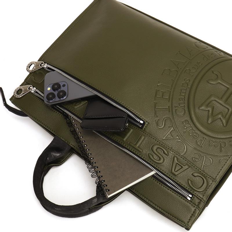 CASTELBAJAC（カステルバジャック） ダナン トートバッグ A4 普段使い