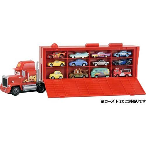 カーズトミカ カーズ トミカ たくさんのせよう!大きなマック カーズ3
