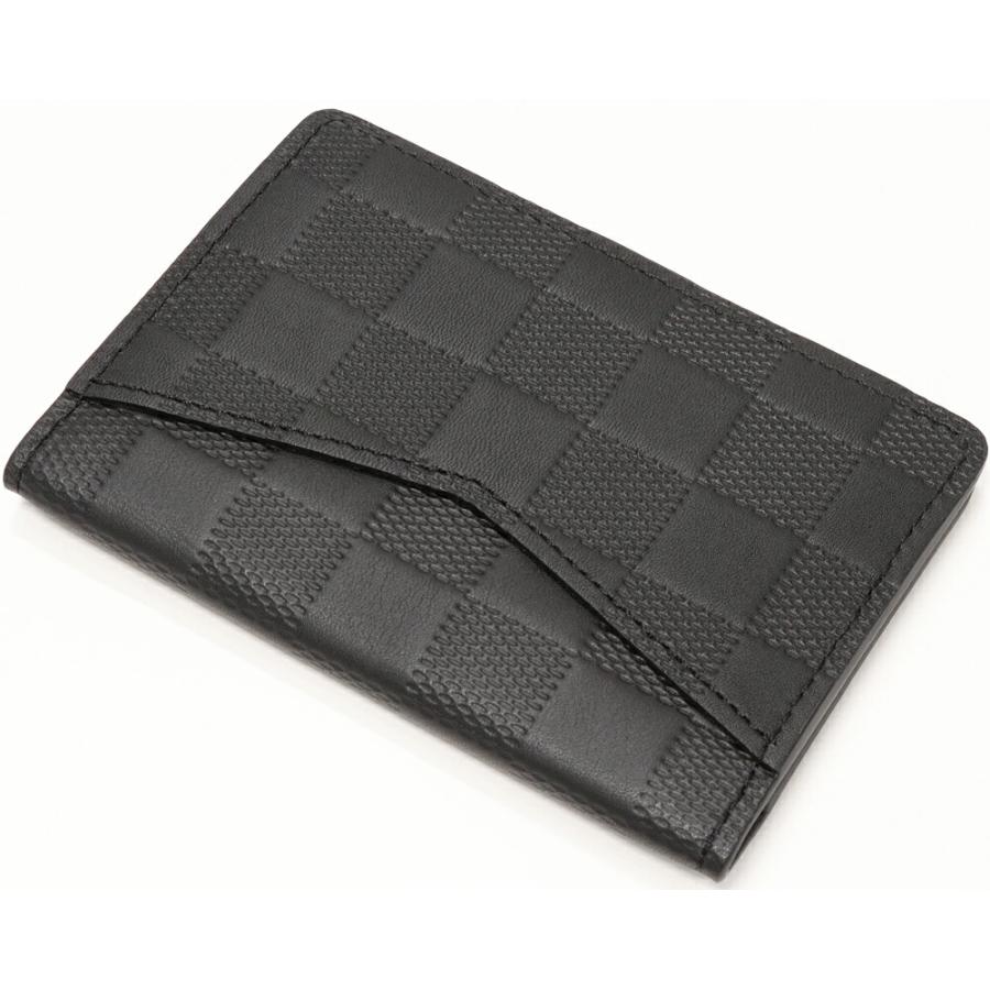 LOUIS VUITTON（ルイ・ヴィトン） 二つ折りカードケース ダミエ