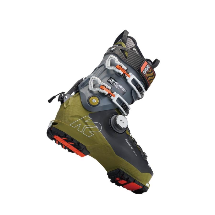 K2 ケーツー スキーブーツ メンズ レディース＜2026＞MINDBENDER 110