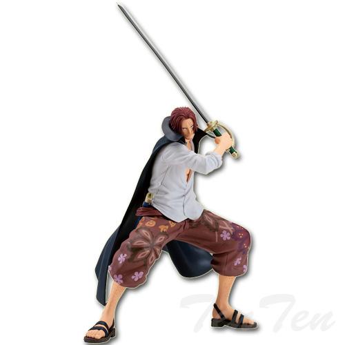 BANPRESTO（バンプレスト） ワンピース Grandista SHANKS シャンクス