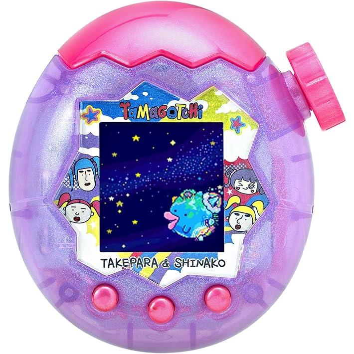 たまごっち Tamagotchi Paradise - Purple Sky 竹下☆ぱらだいす＆し