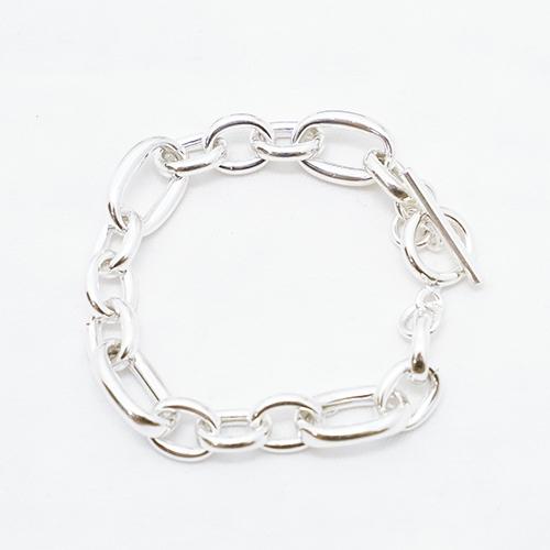 JeP ジェーイーピー JEP231973M Oval Bracelet Large オーバル