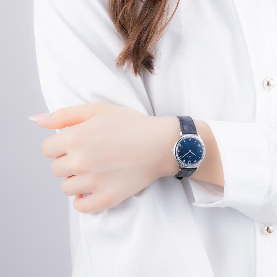 OMEGA（オメガ） 【24％OFF】オメガ レディース 時計 デ・ヴィル