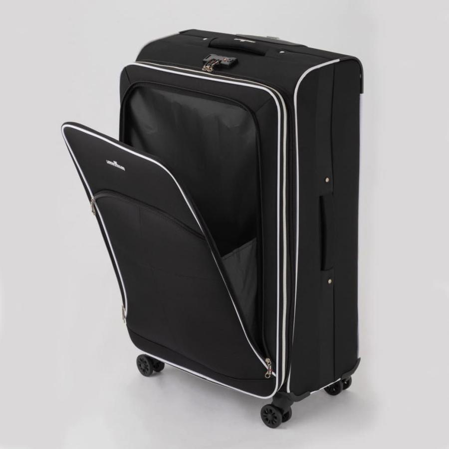 スーツケース 最大106L Lサイズ キャリーケース メンズ Legend Walker